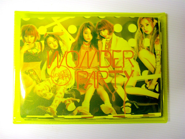 WONDER PARTY -MINI-