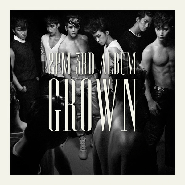 GROWN 3RD ALBUM