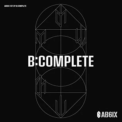 B:COMPLETE -EP/CD+BOOK-