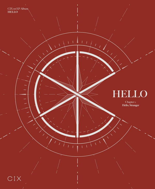 HELLO CHAPTER 1 -CD+BOOK-