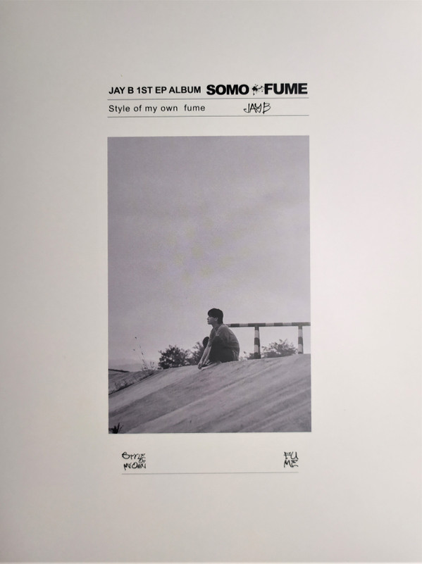 SOMO:FUME -PHOTOBOO-