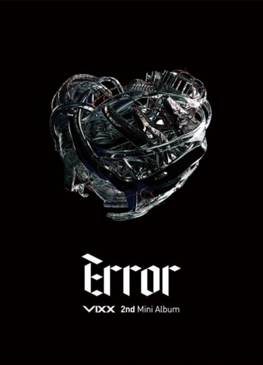 ERROR (2ND MINI ALBUM)