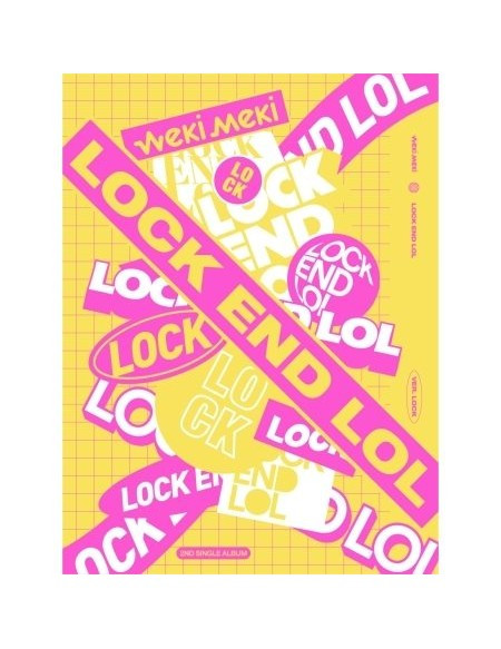 LOCK END LOL -CD+BOOK-