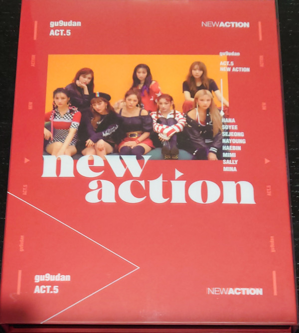 ACT.5 NEW ACTION