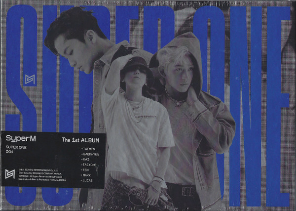 VOL.1: SUPER.. -PHOTOBOO-