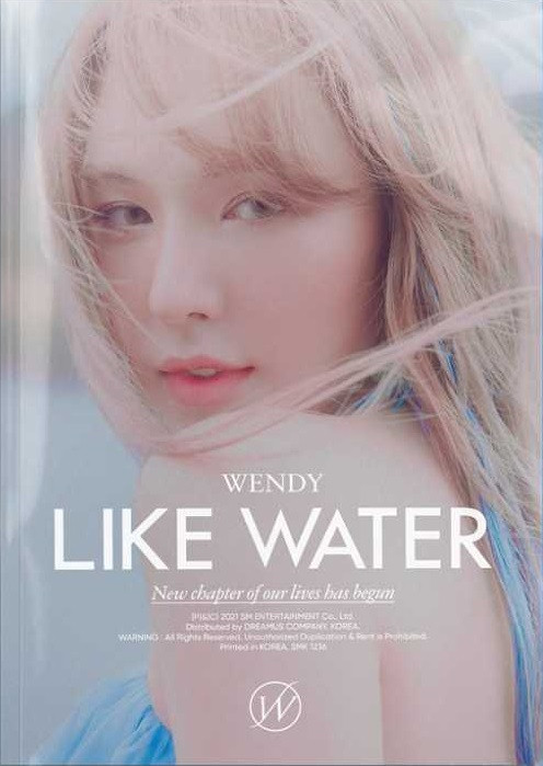 LIKE WATER.. -PHOTOBOO-
