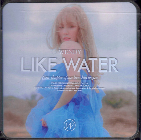 LIKE WATER (CASE VERSION)