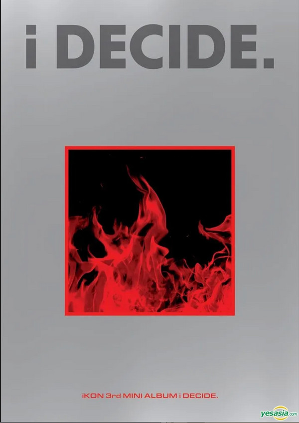 I DECIDE -DIGI-