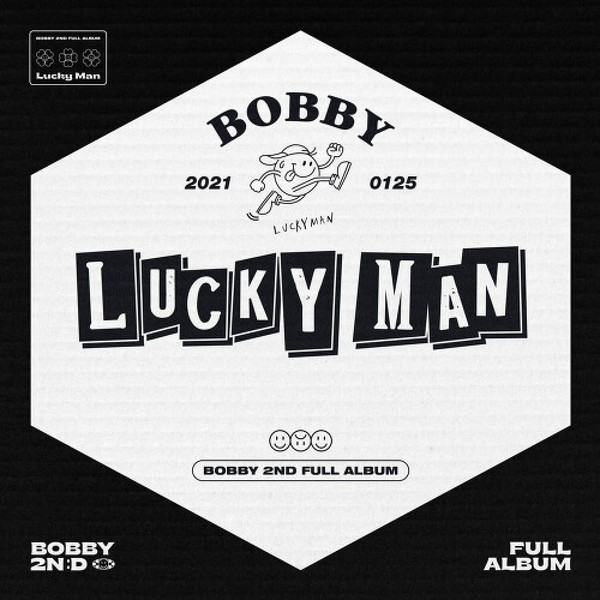 LUCKY MAN -PHOTOBOO-