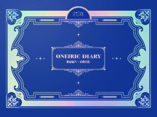 ONEIRIC DIARY -KIT ALBU-