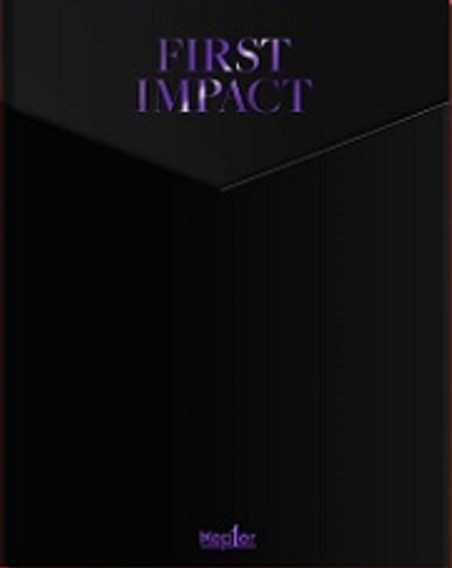 FIRST IMPACT -PHOTOBOO-