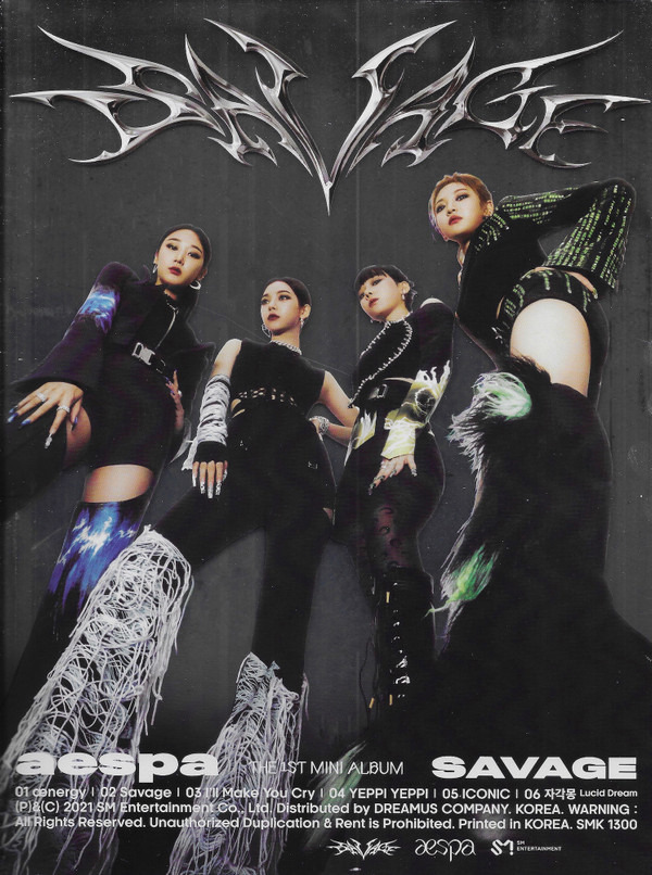 SAVAGE -PHOTOBOO-