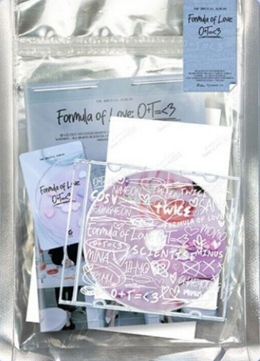 FORMULA OF.. -PHOTOBOO-