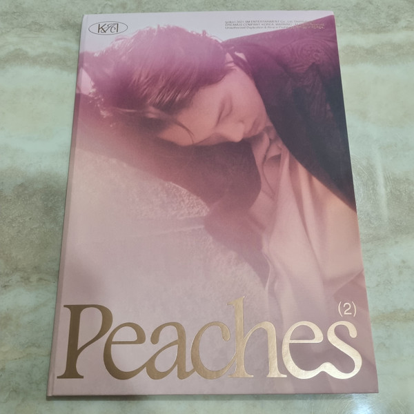 PEACHES -PHOTOBOO-