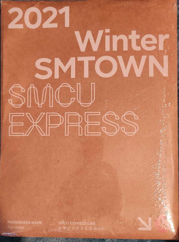 2021 WINTER SMTOWN :..