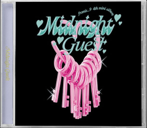 MIDNIGHT GUEST -PHOTOBOO-