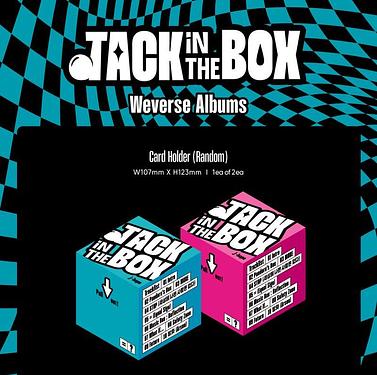 JACK IN THE BOX - digitális kód