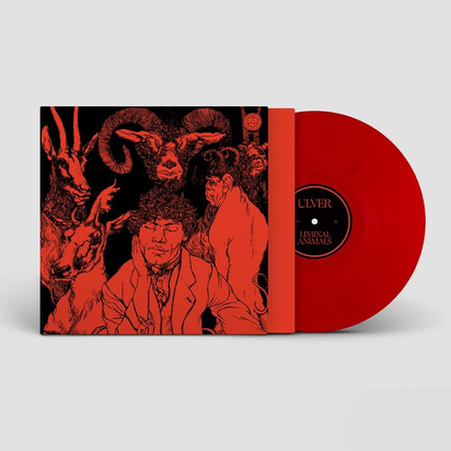 Liminal Animals LP RED