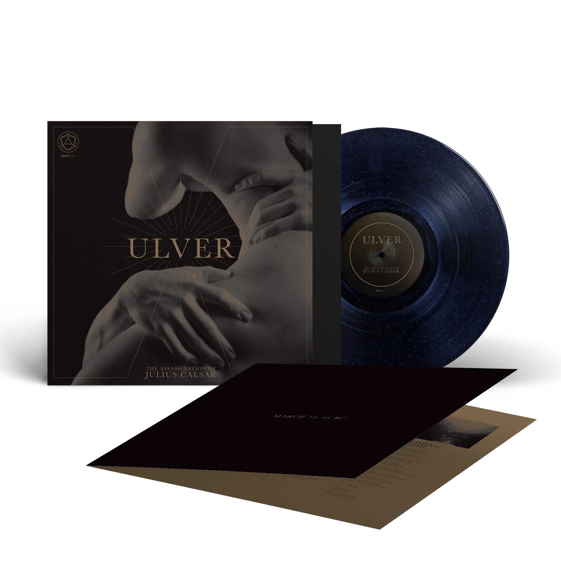 The Assassination Of Julius Caesar LP SPARKLE UNIVERSE