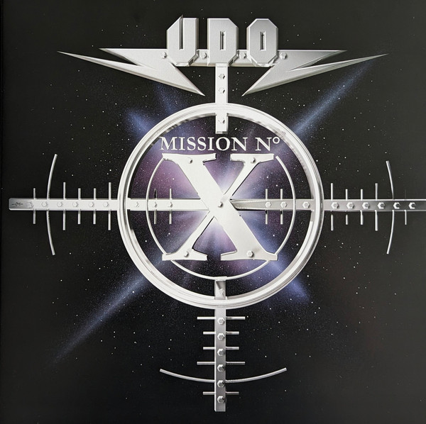 Mission No X LP PURPLE