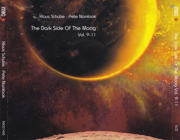 The Dark Side Of The Moog Vol 9-11