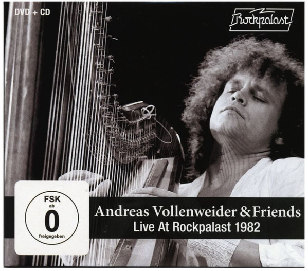Live At Rockpalast 1982 CDDVD