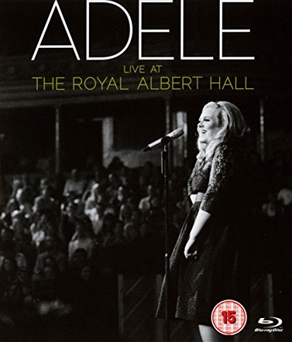 Adele-Live At The Royal Albert Hall [Blu-ray + CD] 