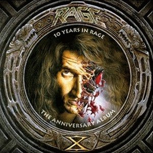 10 Years In Rage LP