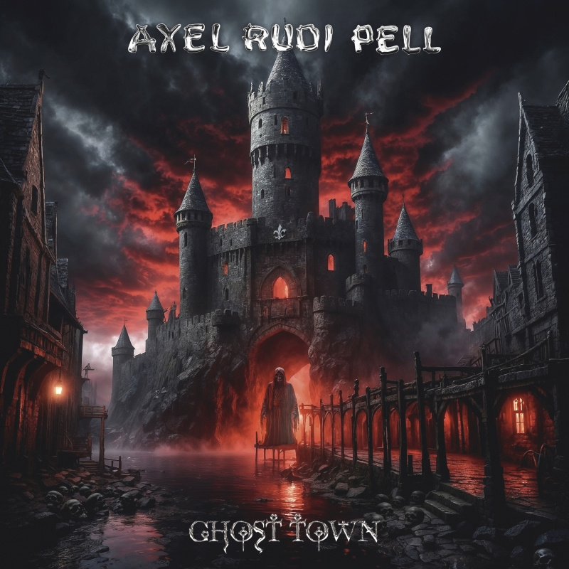 Ghost Town LP BLACK