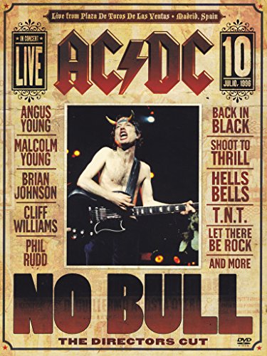 No Bull: The Directors Cut DVD