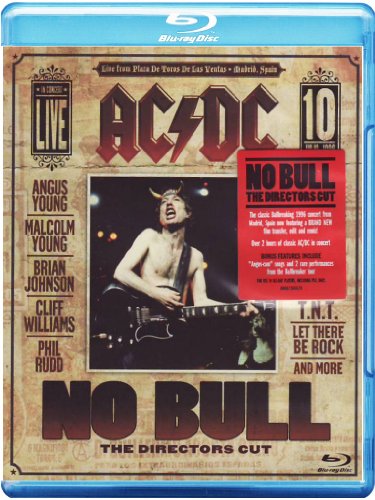 No Bull [Blu-ray] 