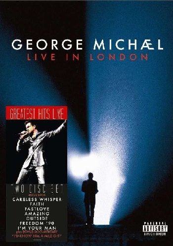 George Michael - Live in London [2 DVD] 