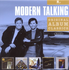 Original Album Classics (5CD)