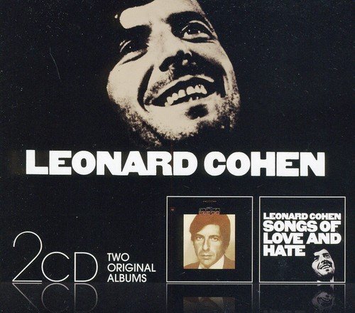 Songs Of Leonard Cohen/Songs Of Love And Hate (2 CD) 