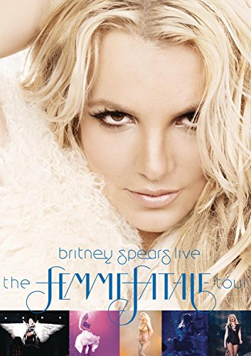 Britney Spears Live: The Femme Fatale Tour  DVD