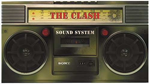 The Clash Sound System  (11 CD+DVD)