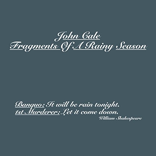 Fragments Of A Rainy Season (2LP+MP3) 