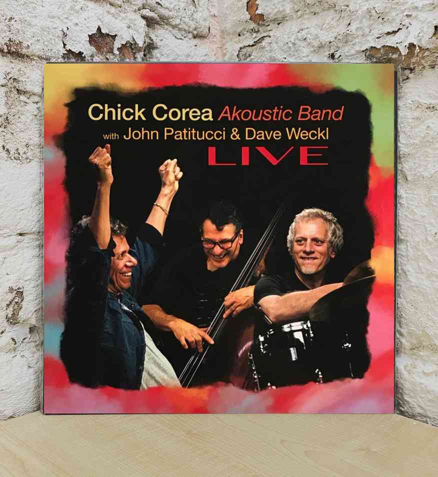 LIVE - 3 LP