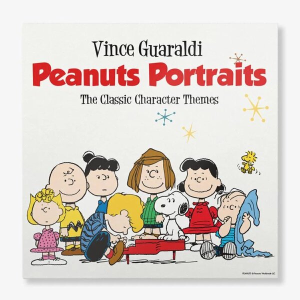 PEANUTS PORTRAITS