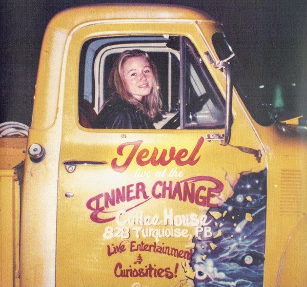 LIVE AT THE INNER CHANGE