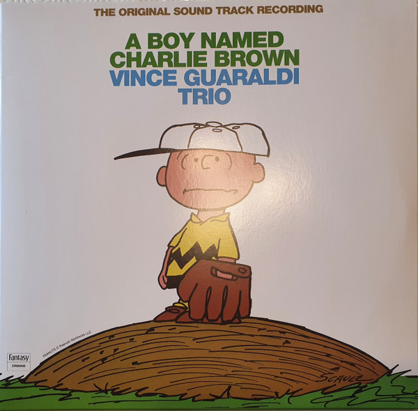 A BOY NAMED CHARLIE BROWN