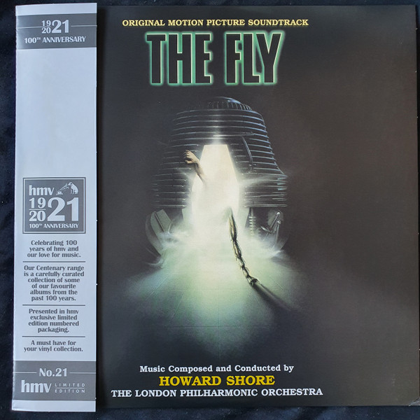The Fly (Original Motion Picture Soundtrack)