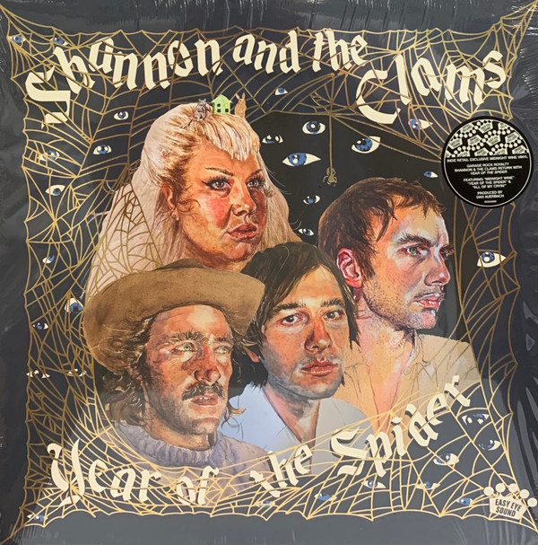 Year Of The Spider - LP - Midnight Wine Vinyl