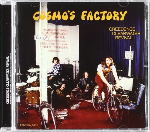 Cosmo'S Factory (Bonus Tracks) 