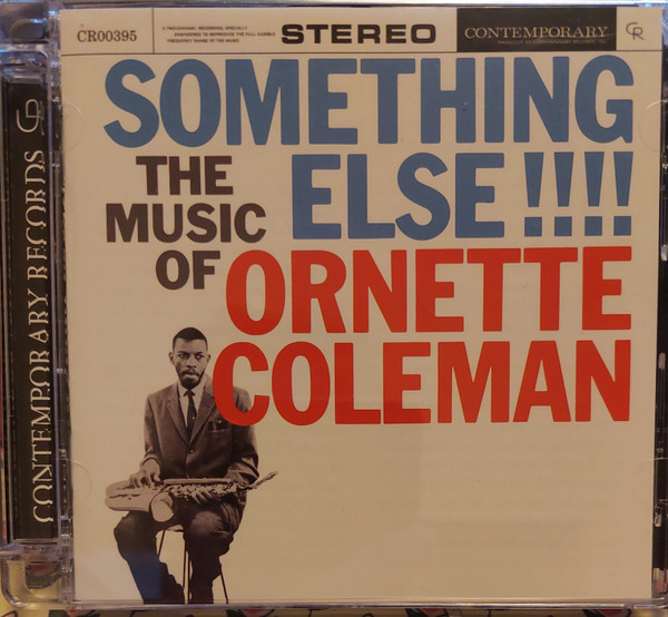 SOMETHING ELSE - SACD