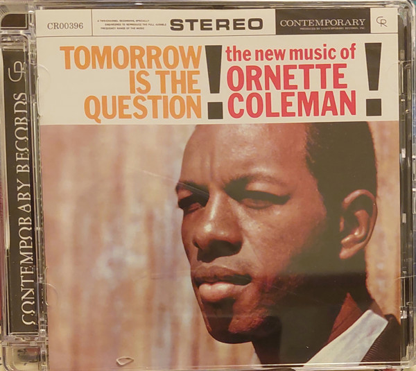 Tomorrow Is The Question! - SACD