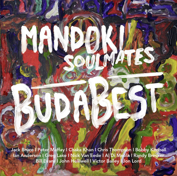 BudaBest koncert MÜPA 2013