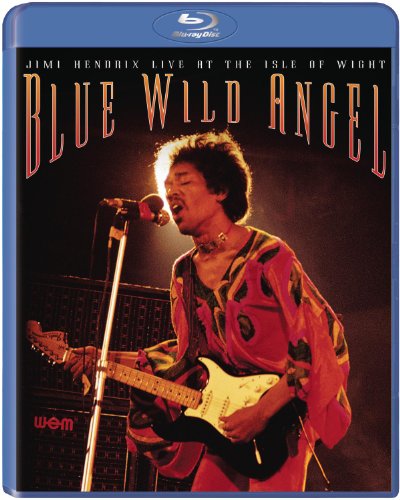 Jimi Hendrix - Blue Wild Angel/Live At The Isle Of Wight [Blu-ray] 