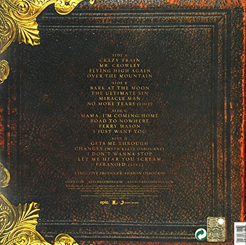 Memoirs of a Madman (Import) [Vinyl 2LP] 