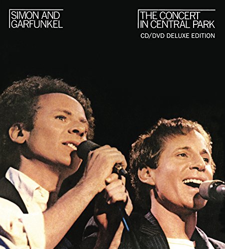 The Concert in Central Park (Deluxe Edition) CD+DVD